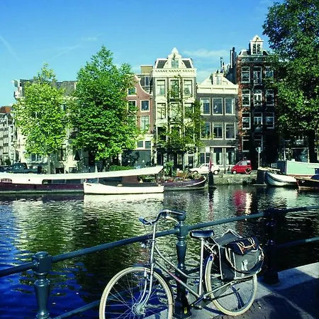 Hotel apartamentowy Nh Collection Barbizon Palace 4*