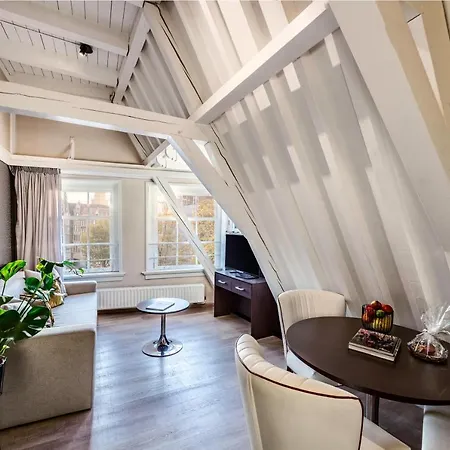 Lejlighedshotel Nh Collection Barbizon Palace Amsterdam